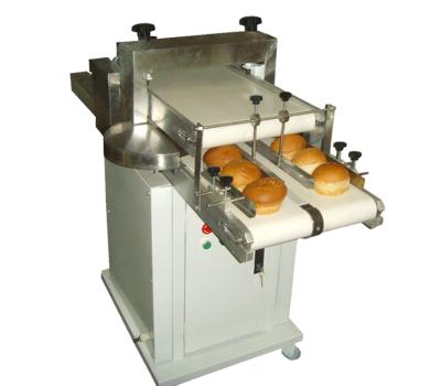 Κίνα Electric Automatic Bagel Slicer Equipment Electric Bagel Machine Bagel Slicer for Bakery προς πώληση