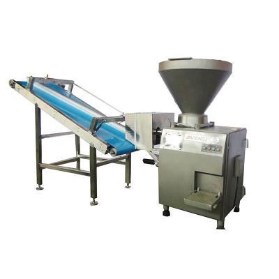 China Operarion Automatic Industrial Bakery Used Burger Toast Bread Vacuum Screw Dough Divider zu verkaufen