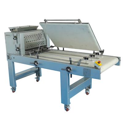 China High Accuracy Industrial Bakery Equipments Toast Machine Bread Production Line for sale