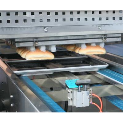 China High effciency and lowest cost. Automatic Bread Demooulding Making Machine for Bread Production Line for sale