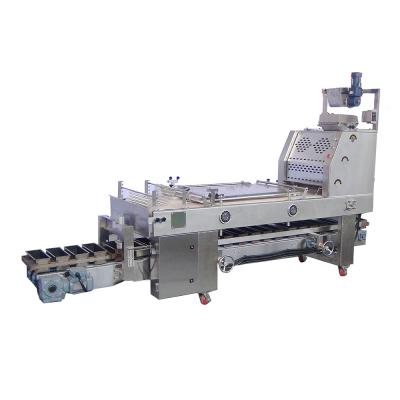 Κίνα Continuous Automatic Divider Softball Bread Dough Roller Bread Forming Machine Bread Moulder Maker προς πώληση