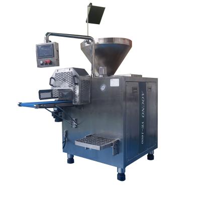 Κίνα Operarion Automatic Pizza Toast Dough Divider Manufacturing Equipment For Baking Burger Bread προς πώληση