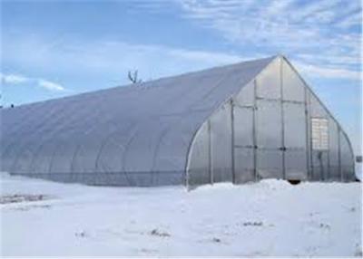 China Multi - Span Plastic Greenhouse Film Nickel Based With Durability 2 Years for sale