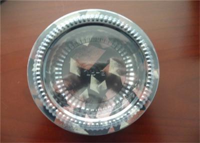 China Meat Packaging Plastic PP Food Tray With Clear Lid For Sauce / Pickles for sale