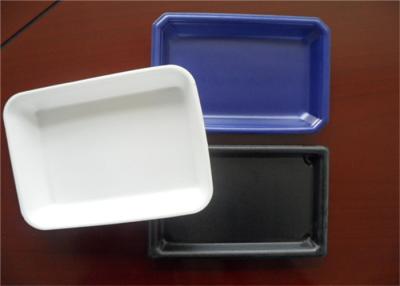 China Modern PS Foam Restaurant Serving Trays Food Protection With Blister Process Type for sale