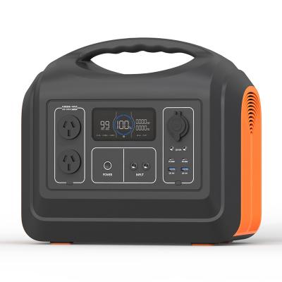 China Type C factory supply 2000w lifepo4 battery bank charge generator 1500w portable emergency power station 1800w unidad de energa 2kw solar for sale