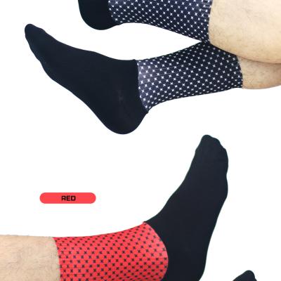 China New Breathable Customized Thoughtful Cycling Sports Boots Fitness Running Moisture Wicking Sports Cycling Socks for sale