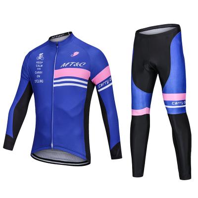 China Breathable Men Cycling Wear Apparel Cycling Uniform Custom Design Wholesale Cycling Cycling Wear Set Sportswear Jerseys for sale