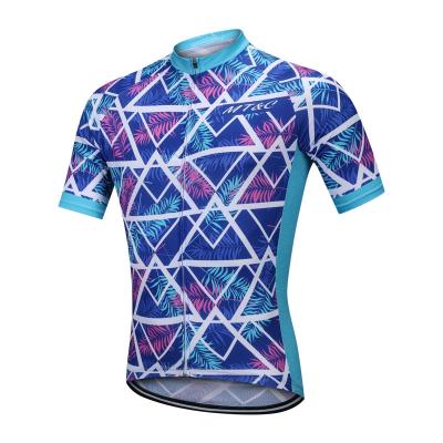 China Wholesale Custom Made Breathable Sublimation Breathable Mens Short Sleeve Bicycle Tank Top Women Cycling Tank Tops for sale