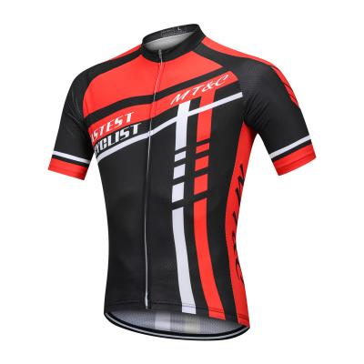 China Men's Breathable Cycling Shirt Sublimation Tank Top China Custom Cycling Wear Cycling Tank Top for sale