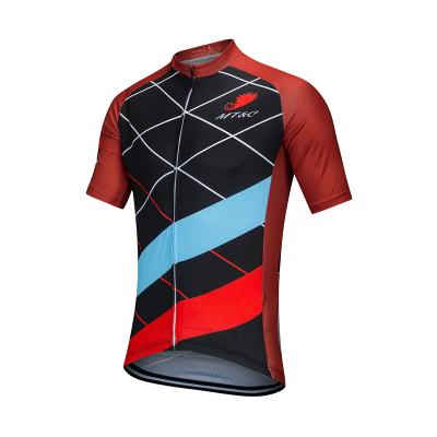 China High Quality Cheap Wholesale Custom Cycle Breathable For Pro Man Shortsleeve Apparel Sublimation Cycling Tank Top Breathable Team for sale