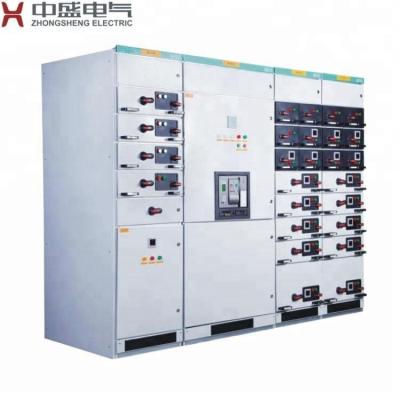 China MNS Low Voltage Drawer Mechanism MNS MNS for sale