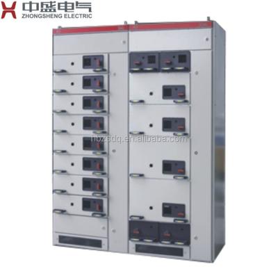 China MCC Control Panel Motor Control Center Removable Mechanism MNS MNS for sale