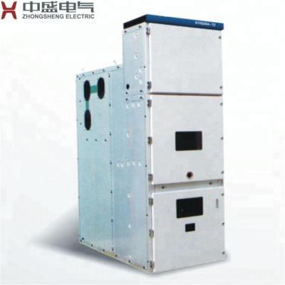 China Medium tension KYN28A metal-packed closed drawer mechanism 800*1500*2300mm 800*1500*2300mm for sale