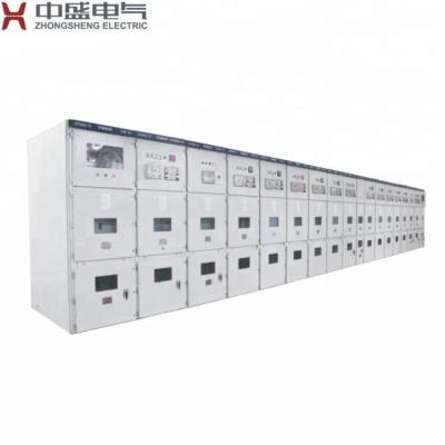 China Medium Voltage 11kV 800*1500*2300mm MV Switchgear 800*1500*2300mm for sale