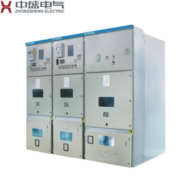 China KYN28A-12 high voltage switchgear, regulator switchgear 1000*1800*2450mm 1000*1800*2450mm for sale