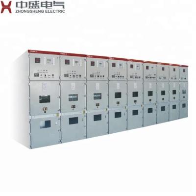 China 22kV 24kV KYN28A metal-packed closed switchgear panel 1000*1800*2450mm 1000*1800*2450mm for sale