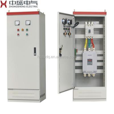 China Solid State Soft Pump Start Pump Control Panel for sale