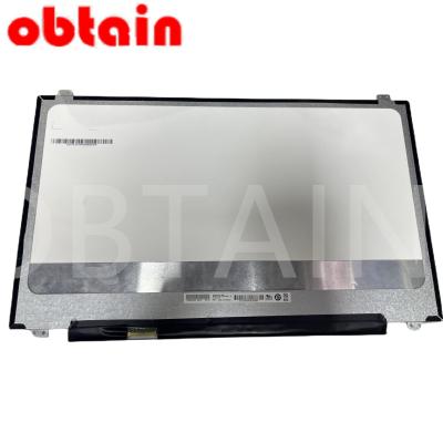 China FHD IPS Laptop Led Display Replacement Computer 40pins B173HAN03.0 17.3 for sale