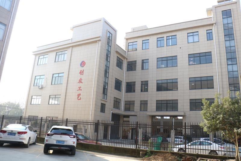 Verified China supplier - Ninghai Chuangzhong Arts & Crafts Factory