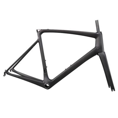 China Road Bikes 2017 BB86 Cheap AERO Lightweight Carbon Fiber Road Bike Frame for sale