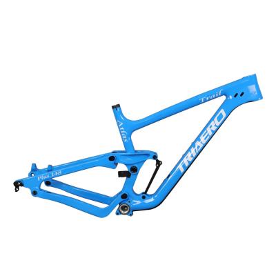 China Children's bicycle company ICAN supply carbon fiber frame mtb 26 bike fiber frame mtb for sale