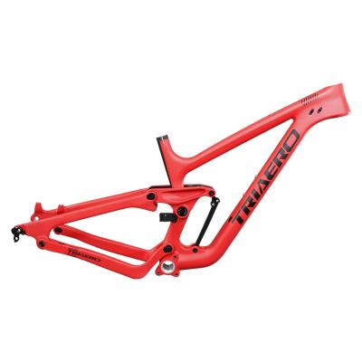 China Wholesale Mountain Bikes Factory ICAN MTB Carbon Frame 27.5/29er Large Other Bicycle Parts for sale