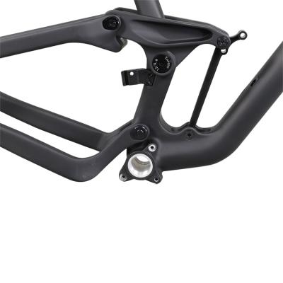 China 2020 Hot New Products China MTB Carbon Mountain Bike Frame 27.5er Mountain Bikes for sale