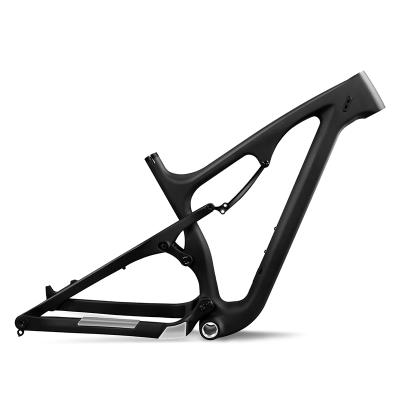 China superlight & Wholesale UD Matte Fatbike Frame Carbon China carbon snow bike frame environmental best quality bicycle parts for sale