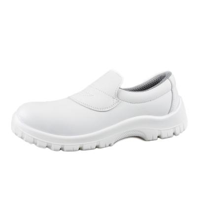 China Good Quality Anti-Skid White Cheap Price OEM Factory Shoes Safety ESD Anti-Static Nurse Working Shoes for sale