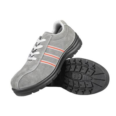 China Anti-Static Hot Selling Comfortable Safety Shoes For Man for sale