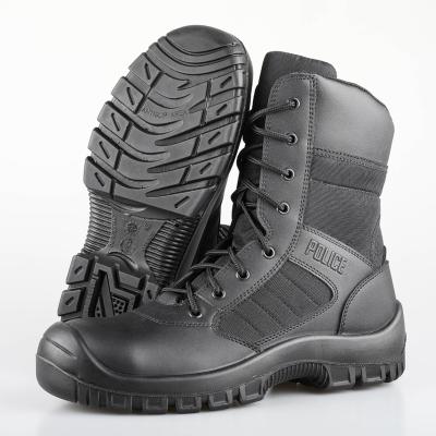 China high quality wear-proof factory OEM jungle training oxford boots and genuine leather military combat boots for sale