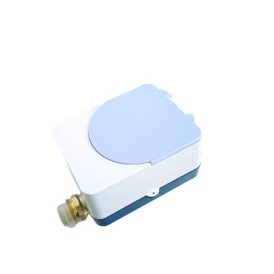 China Low Price Ultrasonic Intelligent Water Meter / Lorawan Digital DN15 Ultrasonic Water Meter for sale