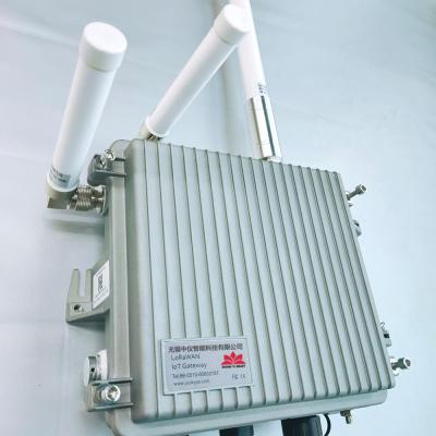 China Receiving intelligent table data zhongyi lorawan outdoor pass for sale