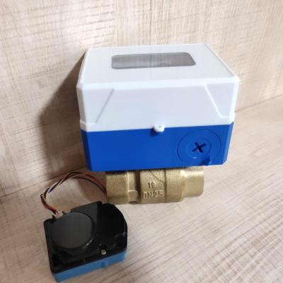 China General Smart Valve Water Controller Gas Controller Power Controller with LoraWan Module for sale