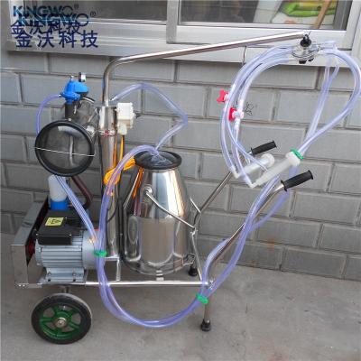 China Portable Milking Machine Milking Machine Cow Milking Machine For Dairy Farm for sale