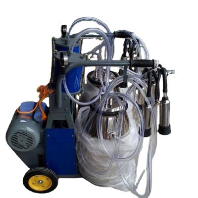 China Cultivate the cow piston milking machine for sale