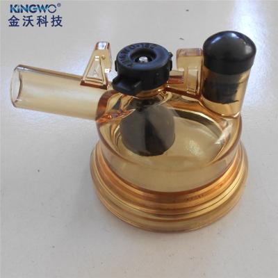 China milking machine milk claw spare parts for mobile milking machine for sale