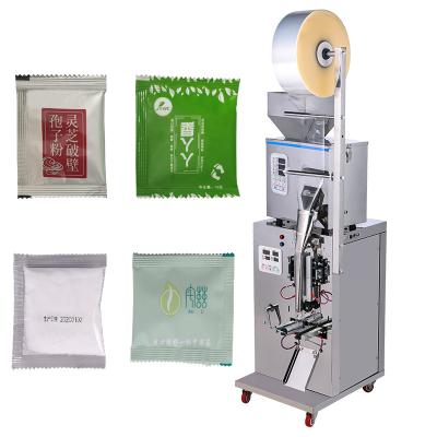 China Multifunction Small Pouches Food Spice Powder Grain Weight Packing Machine Automatic Coffee Tea Bag Filling Packaging Machine for sale