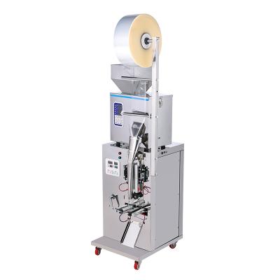 China Food Sugar Salt Powder Tea Bags Filling Nuts Food Potato Meta Multifunctional Packaging Machines for sale