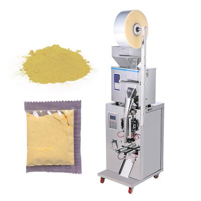 China Automatic Food Pouches Small Spice Chilli Powder Filling Packing Machine for sale