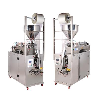 China Automatic Food Paste Machine Ketchup Tomato Sauce Sealing Packaging Machine for sale