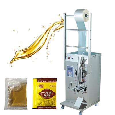 China Cheap Price Food All In One Africa Plastic Pure Mineral Water Sachet Liquid Filling Packaging Machine Liquid Filling Machine for sale