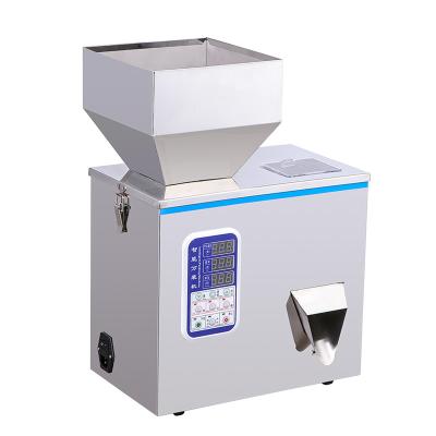 China Packaging Food Wholesale Automatic Paper Cup Weighing And Filling Machine for sale