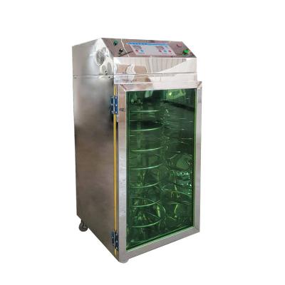 China Hotels Food Dryer Machine Hot Air Drying Fruit Herb Mushroom Dehydrator for sale