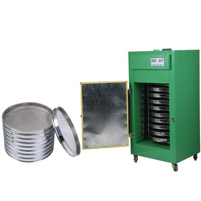 China Hot Professional Hotels Pneumatic System Banana Drying Machine Fruit Dehydrator for sale