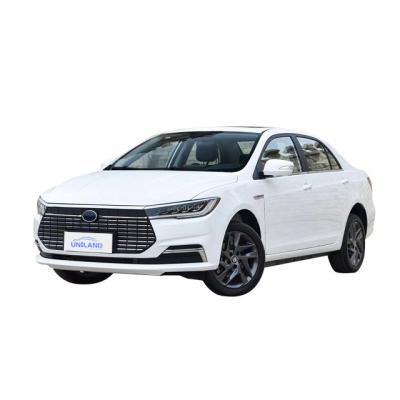 China 2022 Leather Auto SONG WHEEL DRIVE HAN TANG YUAN Plus Cars Uniland of QIN Automobile New Energy Electric Vehicle BYD QIN EV EV BYD Sports For Sale for sale