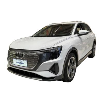 China 2022 EV AUDI Q5 E-Tron 4WD 100% EV Car New Energy Electric Motors Leather Vehicles 2WD Automotive Cars Made in China for sale