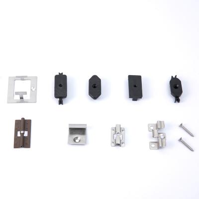 China Modern Convenient T-Clips From China Suppliers Plastic Decking Clip for sale