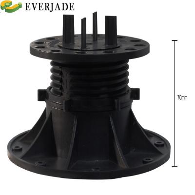 China Modern Adjustable Screw Jack Raised Floor Pedestal System Manufacturer for sale